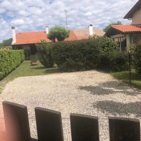 Agreable Maison A 400M Du Lac Villa Sanguinet Esterno foto