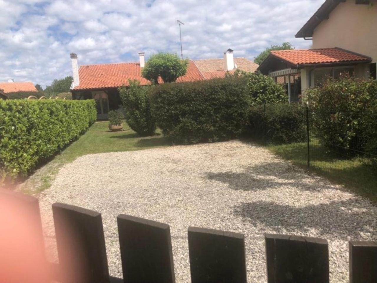 Agreable Maison A 400M Du Lac Villa Sanguinet Esterno foto