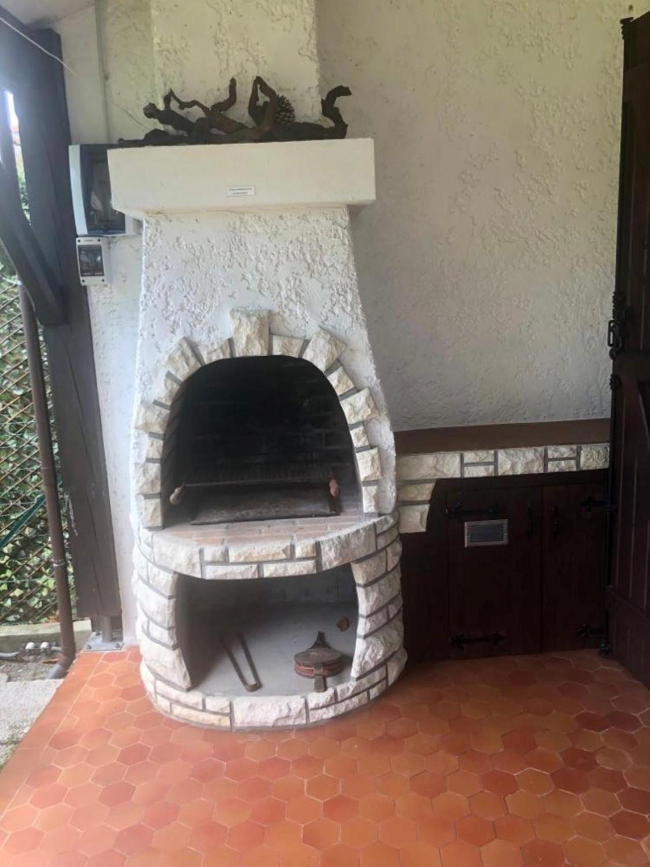 Agreable Maison A 400M Du Lac Villa Sanguinet Esterno foto